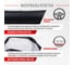 Оплетка SKYWAY Combo-14 M Черная экокожа S01102477 5