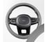 Оплетка SKYWAY Standart-1 М Серая экокожа S01102480 2