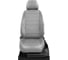 Авточехлы AVTOLIDER1 для Skoda Octavia A5 с 2008-2012г. седан, хэтчбек А-5 Elegance. седан-хэтчбек Задние спинка и сиденье 40 на 60. Передний подлокотник, 2 надкрыльника, 5-подголовников SK23-0203-EC23 1