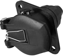 Разъём кабеля ДАЛИ-авто ABS 15 полосный, розетка с крышкой DA-02228