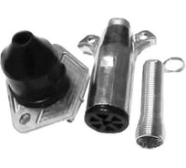 Разъем кабеля ДАЛИ-авто метал. с пружиной 24V к-т N-Type DA-NP360