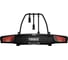 Платформа на фаркоп VeloSpace XT для 3-х велосипедов THULE 939 Black 939001 3