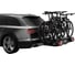 Платформа на фаркоп VeloSpace XT для 3-х велосипедов THULE 939 Black 939001 5