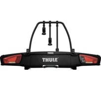 Платформа на фаркоп VeloSpace XT для 2-х велосипедов THULE 938 Black 938001
