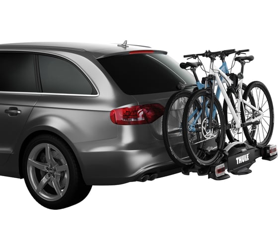 Платформа на фаркоп VeloCompact для 2-х велосипедов THULE 7pin 925 925