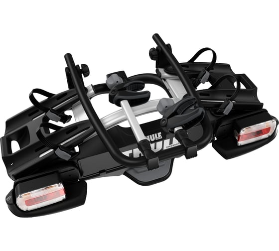 Платформа на фаркоп VeloCompact для 2-х велосипедов THULE 7pin 925 925