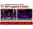 Материал вибродемпфирующий STP LEGEND 4 (MINI), упак. 8 листов 11405-002-01 3