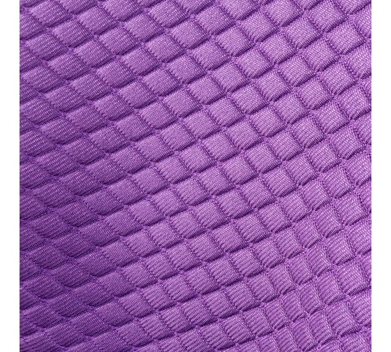 Накидки на передние сиденья CarPerformance, 2 шт. материал fiberflax /лен/ CUS-1032 VIOLET