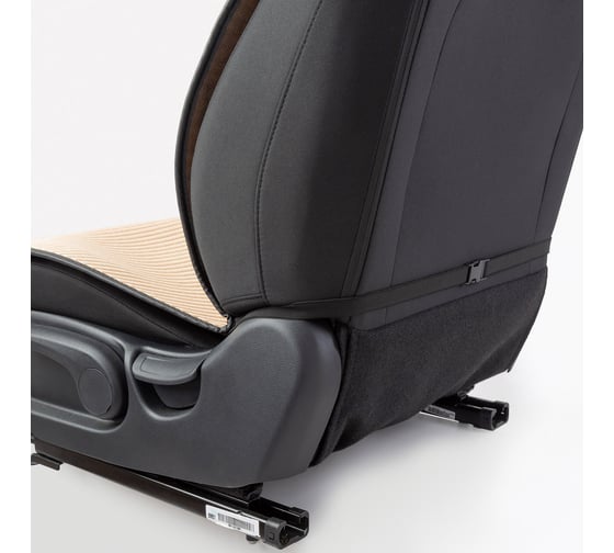 Накидки на передние сиденья CarPerformance, 2 шт. материал fiberflax /лен/ CUS-1042 BE