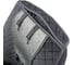 Накидки на передние сиденья CarPerformance, 2 шт. материал алькантара CUS-1012 BK/BK 3