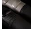 Оплётка руля CarPerformance экокожа, гладкая основа чёрый, разм. М, CP-2040 BK/BK 2