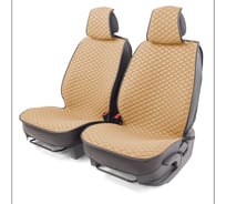 Каркас накидки на переднее сиденье CarPerformance 2 шт., fiberflax/лен 1 CUS-2032 BE