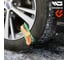 Браслеты противоскольжения для легковых авто GROSCO широкие, на колеса R13-16 / ширина 195-205 мм. комплект 12 шт. Q00020512 7