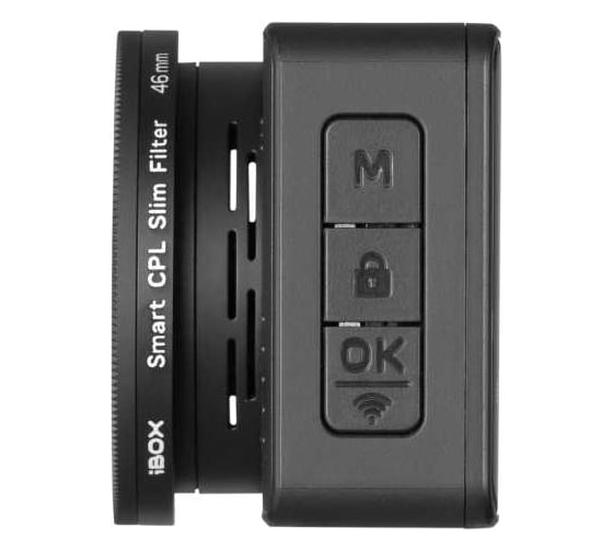 Видеорегистратор iBOX с базой камер RoadScan PRO 4K 1475