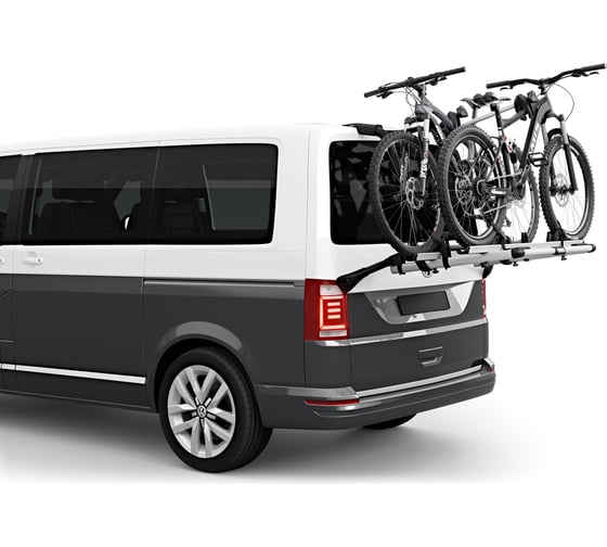 Крепление на заднюю дверь WanderWay 2B для Volkswagen THULE T6 911001