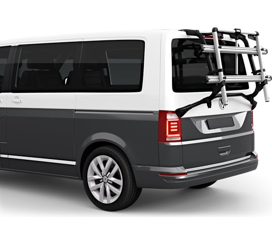 Крепление на заднюю дверь WanderWay 2B для Volkswagen THULE T6 911001