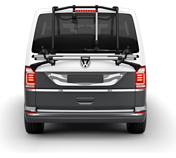 Крепление на заднюю дверь WanderWay 2B для Volkswagen THULE T6 911001