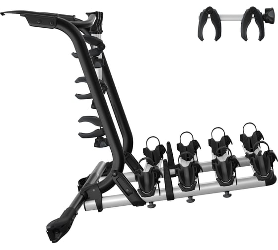 Крепление на заднюю дверь WanderWay 2B для Volkswagen THULE T6 911001