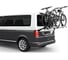 Крепление на заднюю дверь WanderWay 2B для Volkswagen THULE T6 911001 2