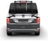 Крепление на заднюю дверь WanderWay 2B для Volkswagen THULE T6 911001 4
