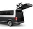 Крепление на заднюю дверь WanderWay 2B для Volkswagen THULE T6 911001 6
