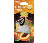 Ароматизатор воздуха FENOM Персиковый нектар, подвесной FN553