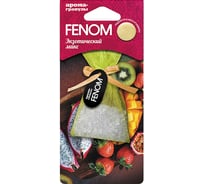 Ароматизатор воздуха FENOM Экзотический микс, подвесной FN546