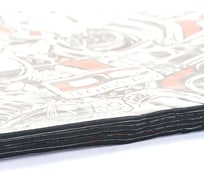 Вибродемпфирующий облегченный материал Dreamcar Base 4 33x25 см, 30 листов DC-000-0926990P1604