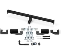 Фаркоп BERG для DongFeng Shine GS (Comfort) 2024-н.в., рынок РФ, шар А, 1000/75 кг F.9312.001