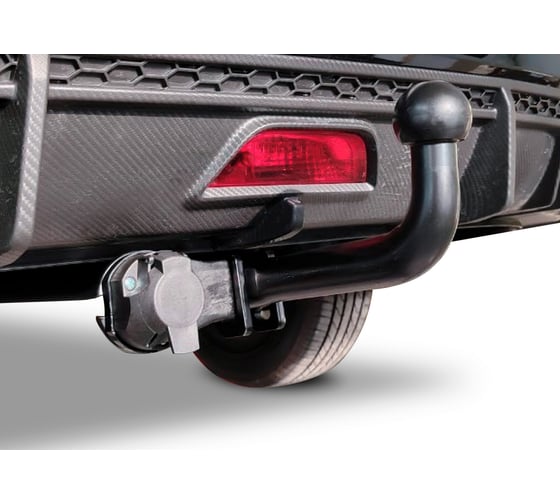 Фаркоп BERG DongFeng Shine 2024-н.в/GS (Sport, Premium Sport) 2024-н.в, шар А, 1000/75кг F.9311.001