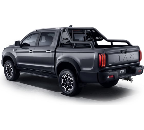Фаркоп BERG для JAC T9 2024-н.в., рынок РФ, шар E, 3500/100 кг F.1415.002