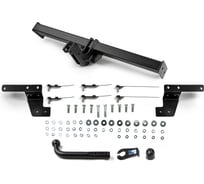 Фаркоп BERG для Nissan X-Trail IV поколение (T33) 2022-н.в., шар A, 1500/75 кг. F.4114.001