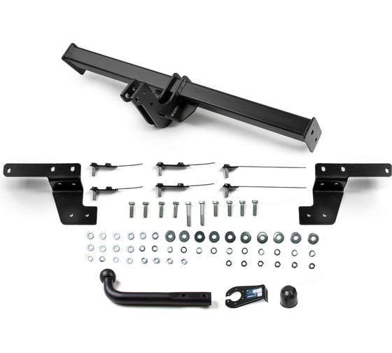 Фаркоп BERG для Nissan X-Trail IV поколение (T33) 2022-н.в., шар A, 1500/75 кг. F.4114.001