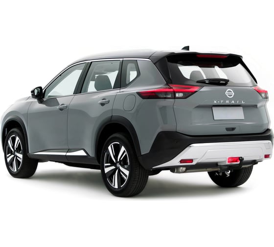 Фаркоп BERG для Nissan X-Trail IV поколение (T33) 2022-н.в., шар A, 1500/75 кг. F.4114.001