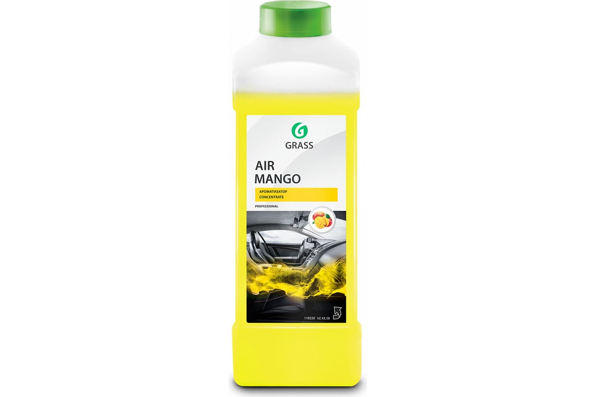 Ароматизатор Grass AIR Mango, 1 л 110320