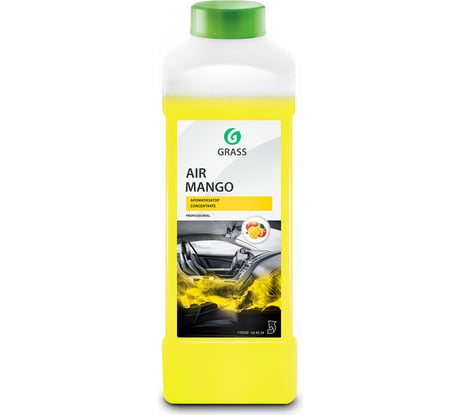 Ароматизатор Grass AIR Mango, 1 л 110320