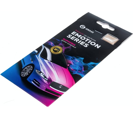 Ароматизатор воздуха Grass Emotion Series Euphoria AC-0166