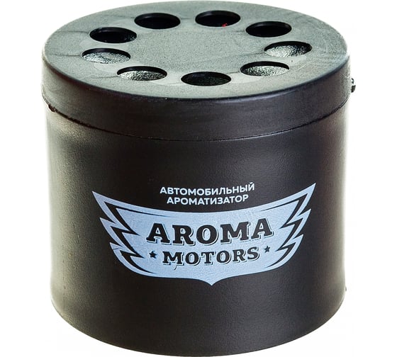 Гелевый ароматизатор Grass Aroma Motors BLACK STAR AC-0171