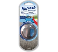 Ароматизатор-диффузор Refresh Your Car! Новая машина/Прохладный бриз, 7 мл E301410500