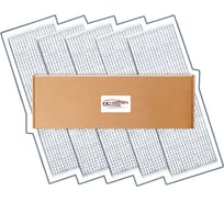 Шумоизоляция и виброизоляция Dreamcar DCT Вибра 3, 50х17, 28 листов DC-000-1018937P2048