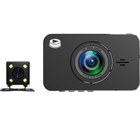 Видеорегистратор Playme Netton с камерой заднего вида УТ000012839