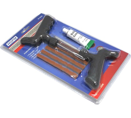 Набор для ремонта проколов шин NORM ZY-Q603
