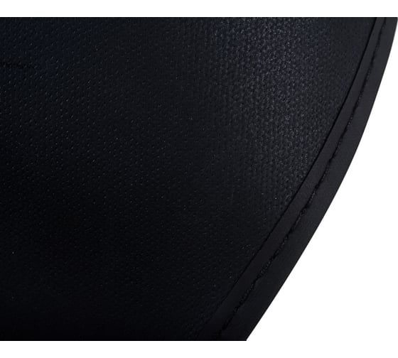 Оплётка руля CarPerformance экокожа, чёрный, М CP-2082 BK