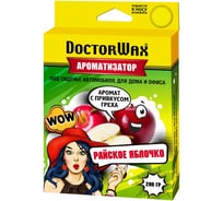 Ароматизатор воздуха под сиденье DoctorWax Яблоко DW0802