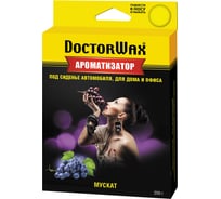 Ароматизатор воздуха под сиденье DoctorWax Мускат DW0821
