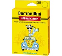 Ароматизатор воздуха под сиденье DoctorWax Морской ветер DW0811