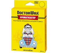 Ароматизатор воздуха под сиденье DoctorWax Антитабак DW0809