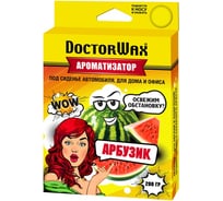 Ароматизатор воздуха под сиденье DoctorWax Арбуз DW0801