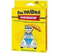 Ароматизатор воздуха под сиденье DoctorWax Свежесть ливня DW0810