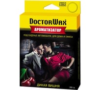 Ароматизатор воздуха под сиденье DoctorWax Вишня DW0805